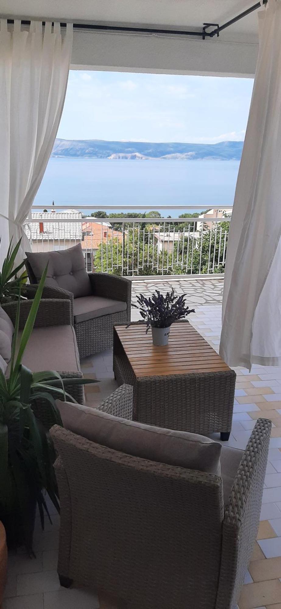 Nina Seaview Daire *